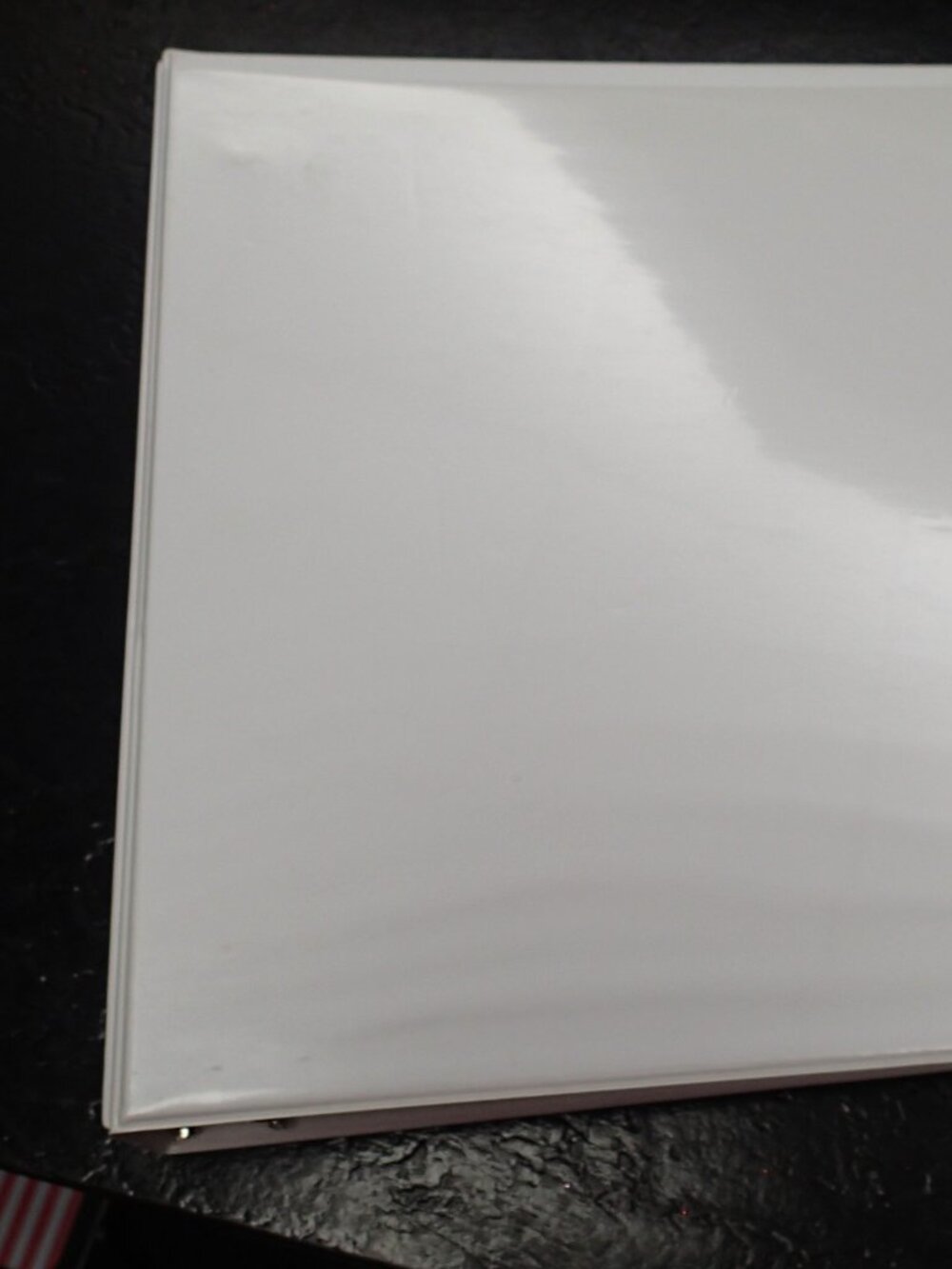 3 Ring Binder 1" spine